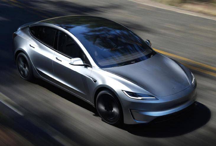 830公里續航,26.95萬定價,特斯拉 Model 3到底怎么樣?